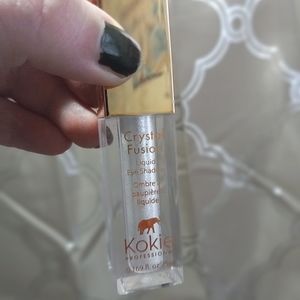 Kokie Liquid Eyeshadow White